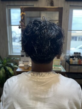 エンヘアー(eN HAIR) 波巻きスパイラル