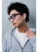 20代30代40代 スパイキーショート/ソフトツイストパーマ