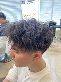 ツイストスパイラルパーマ