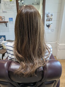 チアー ヘアリラクゼーション(cheer HAIRRELAXATION) ロングヘア