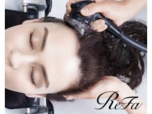 カタチバイアンジュ 長町南店(katachi byAnge)の雰囲気（話題のReFa★VEENA 爽快ウルトラファインバブルで美髪、頭皮ケア）