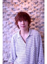 ボーイミーツガール(boy meets girl) 本堂 悠斗