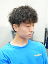 スラッシュ(SLASH)&nbsp;波巻きパーマ/スパイラルパーマ/ツイストスパイラル/姫路