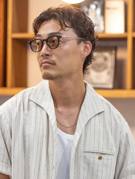 ポリッシュマン コウベ(POLISHMAN.KOBE) メンズミディアム ラルフカール