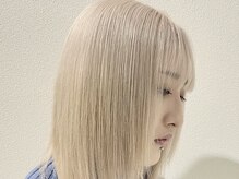 トンネルヘアー(Tunnel hair)