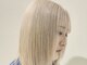 トンネルヘアー(Tunnel hair)の写真