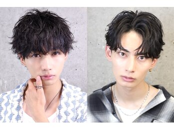 FLAVA Men's hair メンズサロン吉祥寺【フレイバ メンズヘア】