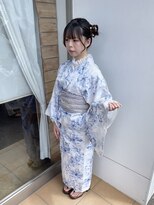 サイン ハニー(Sign honey)&nbsp;ツインお団子