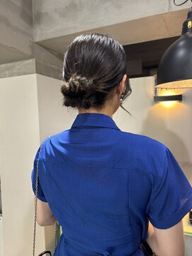 レックス 中野(rex) カチモリヘア