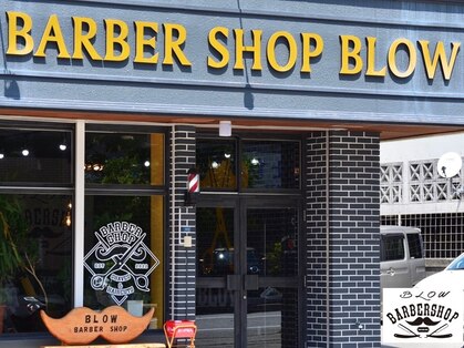 バーバーショップブロー(BARBER SHOP BLOW)の写真