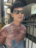 ヘン(hen)&nbsp;【心斎橋hen】ピンパーマ