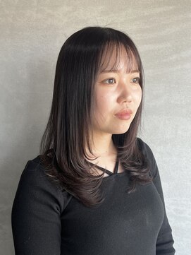 ワッカ(wacca) レイヤースタイル