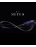 １周年記念特別メニュー【METEOカラー】税込￥16500～