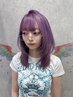 [当日限定ゲリラクーポン！] カット＆炭酸シャンプー＆超音波2StepTr￥4900