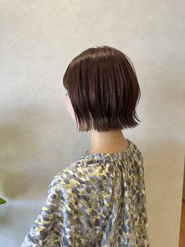 ゴートファクトリー(G.O.A.T factory) カシスピンクカラー