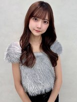 アッシュ 中野店(Ash)&nbsp;レイヤー/ネビージュ/韓国ヘア/イメチェン/縮毛矯正/中野/