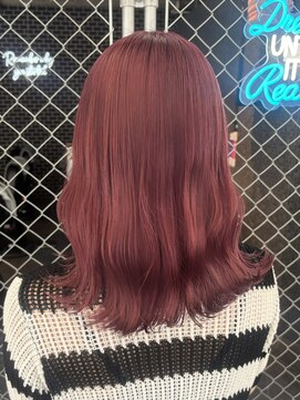 アイリス 天文館店(AIRIS) チェリーピンク