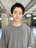 《再来クーポン》メンズカット＋眉毛カット ￥5500