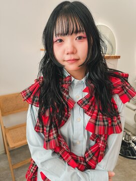 シラフ(SHIRAF) 偽黒染め／フェイクブラック