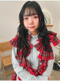 偽黒染め/フェイクブラック