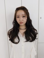 ブランシェ キャプラス(BRANCHE/CAPLUS)&nbsp;【ロング】ハーフツイン