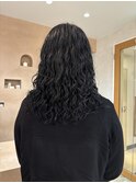 【 YUCCA 】大人可愛い20代30代/パーマ/ロングパーマ