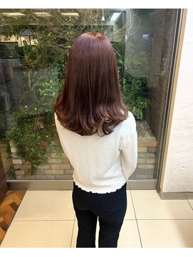 ルシア(LUCIA) Berry pink