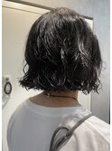 パーマスタイル