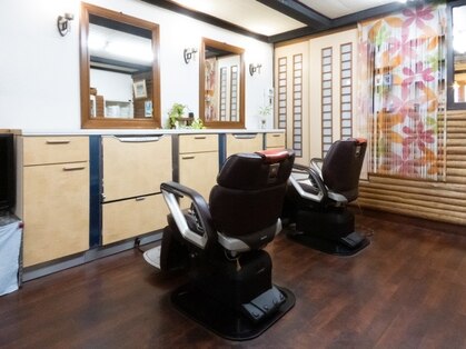 ノムラ理美容室の写真