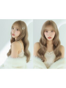 付けてよかった！と大好評☆彡シールエクステ/プルエクステ取扱店♪納得の品質&価格でモデルさんも愛用中♪