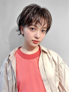 ベリーショート【宇都宮/女性スタイリストサロン】