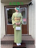 お宮参り