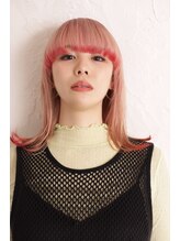 毎日が楽しくなる、ワタシ色カラーをご提案いたします《Instagram＠ericaaaaa_o》