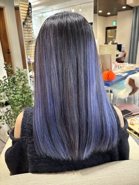 トゥ ルーチェ(tu.luce) アンブレラカラー