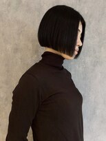 ロッソ 西荻窪(ROSSO)&nbsp;襟足ギリギリミニボブ