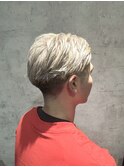 ホワイトブロンド
