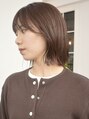 グリーン 高田馬場(green) お客様の骨格に合わせたヘアスタイルお任せください!