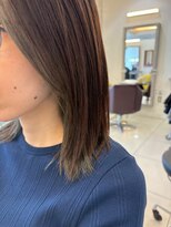 ノット 成田公津の杜(Knot) 大人ガーリー/ダークアッシュ/似合わせカット/成田公津の杜駅