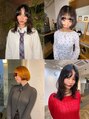 クラフト 福津(CRAFT)&nbsp;ミディアム、ボブレイヤーstyle