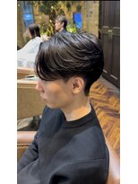 モナン 新宿(Monan) 毛流れセンターパート