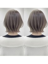 ウィールール 札幌店(WE RULE)&nbsp;似合わせカット 30代40代50代ショートボブくびれレイヤーカット