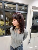 モアバイクリップス 湘南台(moa by clips)&nbsp;レイヤー×トレンドカラー