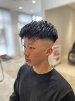 ニューヨークニューヨーク 阪急高槻店(NYNY)&nbsp;【メンズパーマ】