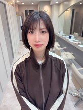 ラフィス ヘアー ラヴィ 寝屋川店(La fith hair lavie)&nbsp;小西 梨捺