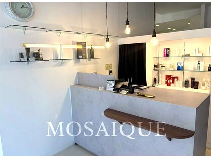 モザイク(MOSAIQUE)の写真