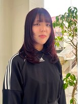 ヤヨイブレインズ グランデ 桂(YAYOI BRAINS GRANDE) ミディアムレイヤー