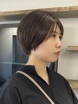 カウチソフ(kauti sofu)&nbsp;ミルクティーブランド ／ダークブルー/板橋