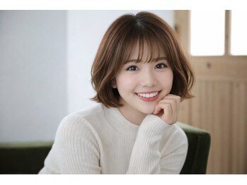 ビラデルソル ヘアーの写真/[瀬戸市]お客様の髪質・骨格・クセを見極めて、あなたの魅力を引き出すスタイルをご提案いたします！