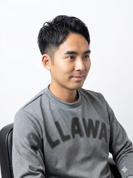 ワンワンオー バーバーショップ 博多店(@110 BARBER SHOP) メンズカット/フェード/濡れパン/バーバー/理容/博多/天神/眉毛