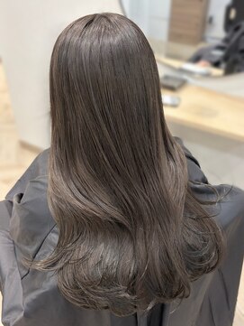 シェノン フェム 名古屋 名駅店(CHAINON×FeM#) 透明感◎/大人かわいい/艶髪/名古屋/髪質改善/レイヤーカット